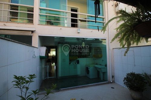 Imagem 13 de 15 de Sobrado 169m² À Venda No Bairro Saúde 3 Suítes 3 Vagas - Ph28416