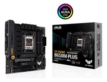 Comprar Placa Mãe Asus Tuf Gaming B650m-plus B650 Amd Am5 Matx, Ddr5