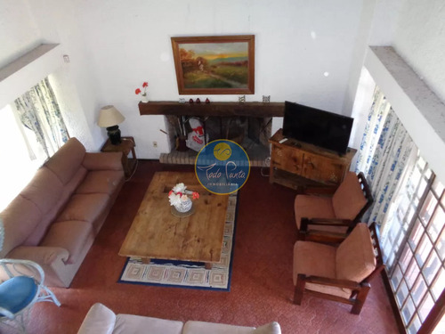 Se Alquila Hermosa Casa En Zona De Prestigio, Alquiler En Punta Del Este, Barrio Beverly Hills