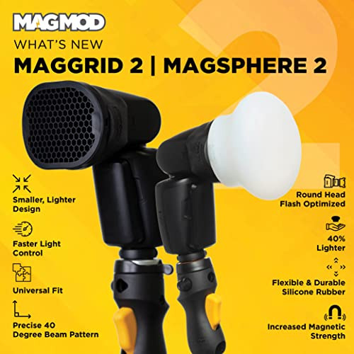 Magmod Professional Flash Kit 2 | Flash De Iluminación Fotog