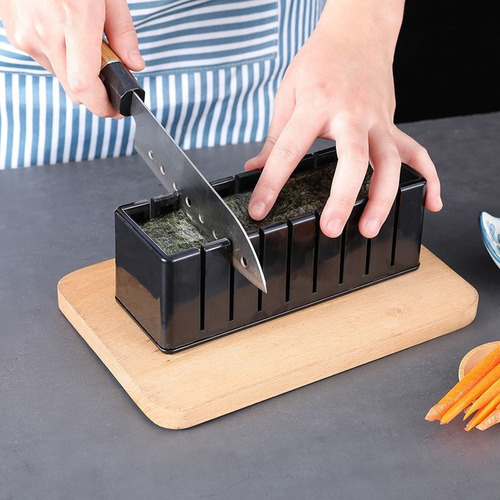Molde De Sushi Multifuncional Para Cozinha Doméstica 7