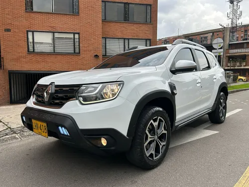 Renault Duster Dynamique 1.4 Turbo Mt 4x4