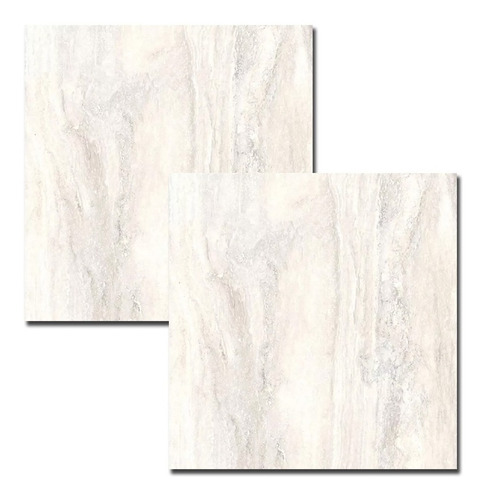 Imagen 1 de 9 de Porcellanato Ferrara Bianco 60x60 Rectificado 1ra Alberdi