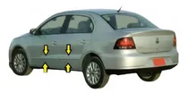 Comprar Vw Voyage \u002F Gol Trend 2010 Baguetas De Puertas P\u002Fpintar