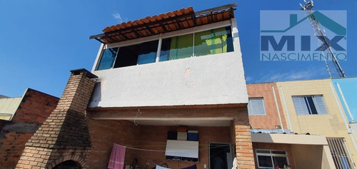 Casa Sobrado Em Vila Florida - São Bernardo Do Campo - 3472