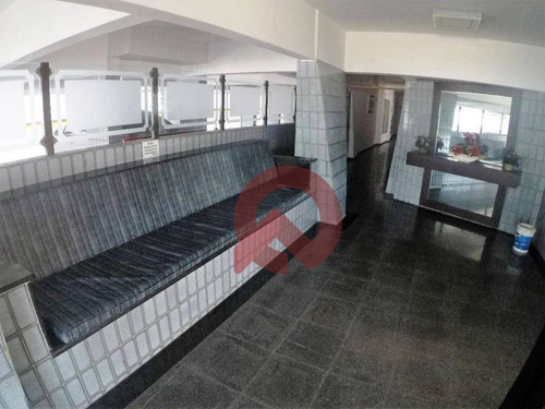 Imagem 2 de 19 de Apartamento Com 2 Dormitórios À Venda, 70 M² Por R$ 290.000,00 - Guilhermina - Praia Grande/sp - Ap3438