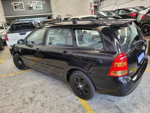 Toyota Corolla Corolla Fielder XEi 1.8 16V (flex)