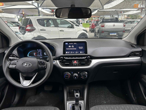 Hyundai HB20 1.0 TGDI FLEX EDIÇÃO ESPECIAL AUTOMÁTICO
