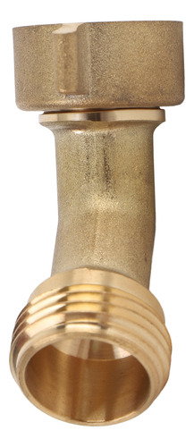 Adaptador De Manguera En Forma De Codo De 45 Grados, Filtro