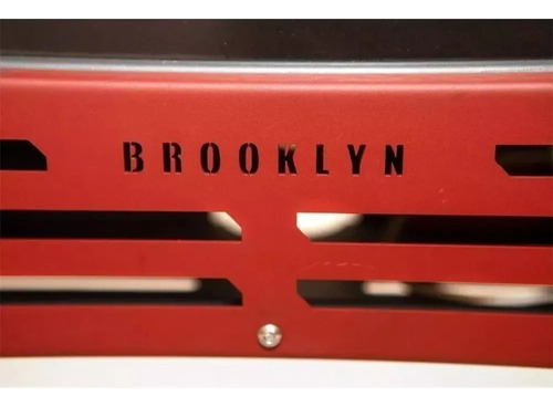 Calefactor Salamandra A Gas Tromen Brooklyn 7000kcal