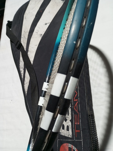 Raqueta Babolat Soft Drive Original Casi Sin Uso Impecable (Usado)