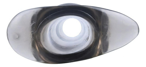 Top Notch Hollow Anal Plug