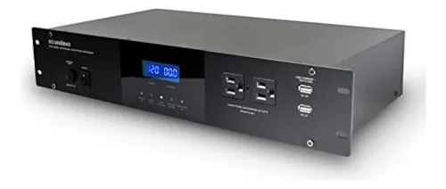 Soundavo Pmx-6600 - Acondicionador De Potencia De