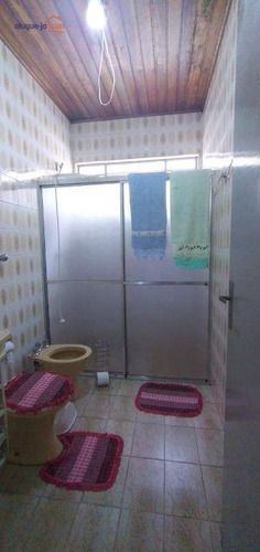 Casa Com 2 Dormitórios À Venda, 239 M² Por R$ 1.200.000 - Centro - Jacareí/sp - Ca3623