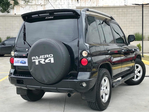 Imagem 6 de 15 de Mitsubishi Pajero Tr4 2009 2.0 Flex Aut. 5p