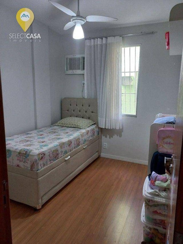Imagem 4 de 9 de Apartamento Jardim Camburi 3 Quartos Com Suíte! - Ap0745