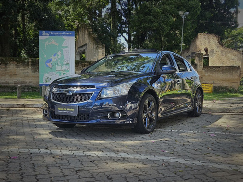 Chevrolet Cruze LTZ 1.8 16V FlexPower 4p Aut.