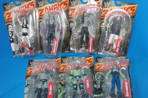 Austin Aries Wwe Superstar Series (Usado)