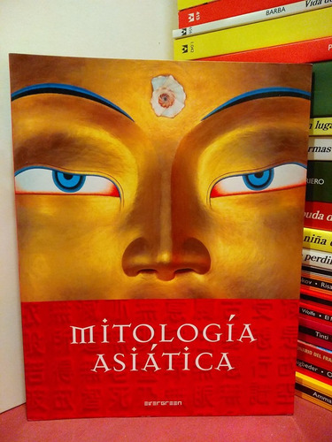 Mitología Asiática - Clio Whittaker