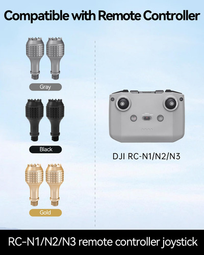 Joystick De Mando A Distancia Para Dji Rc-n1/n2/n3