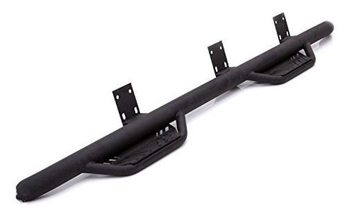 Estribo - Estribo - Lund Terrain Hx Black Nerf Bars For 2019