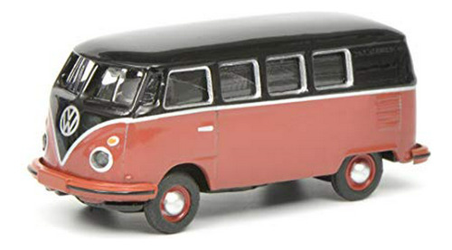 Simba Dickie ******* Modelo Miniatura Vw T1 C Autobús 1: 87.