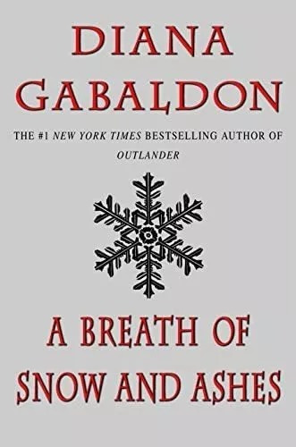 A Breath Of Snow And Ashes - Diana Gabaldon - Dell
