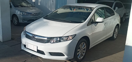 Honda Civic 1.8 Lxs Mt 140cv