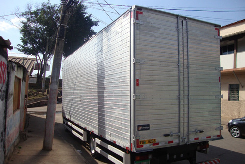 Imagem 4 de 8 de M.benz Accelo 1016 Ano 2015 Bauzao 8mts