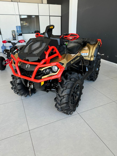 Can-am Outlander Xmr 1.000r  2019