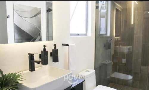Departamento En Cuauhtémoc, Cuauhtémoc Con 1 Recámara, 68 M², Id: 139937