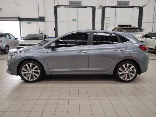 Hyundai Accent 1.6 Hb Gls At