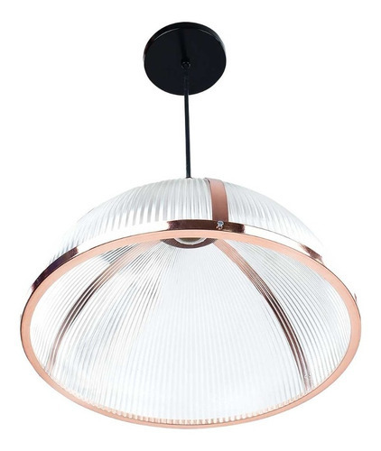 Candil Para Techo Tipo Campana Maxxi Mx-cl5106/cb Color Blanco