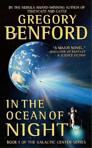 In The Ocean Of Night, De Gregory Benford. Editorial Aspect, Tapa Blanda En Inglés