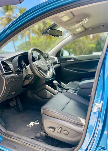 Hyundai Tucson 2020, Valué Clean Car Fax. Semi Full.