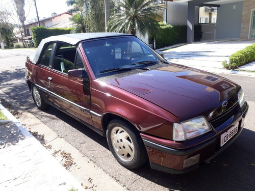 Chevrolet Kadett Conversível