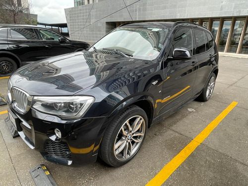 BMW X3 3.0 Xdrive 35ia M Sport At