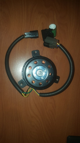 Motor Electroventilador Hyundai Getz Kia Picanto