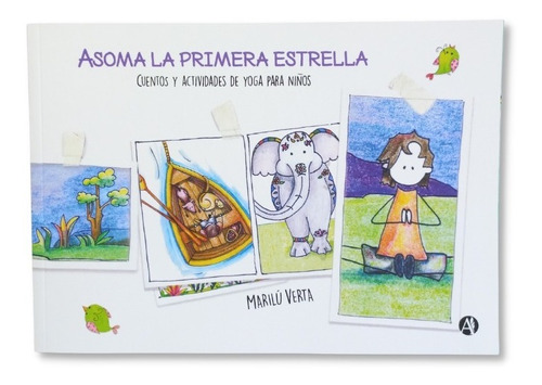 Libro Cuentos Yoga Para Niños