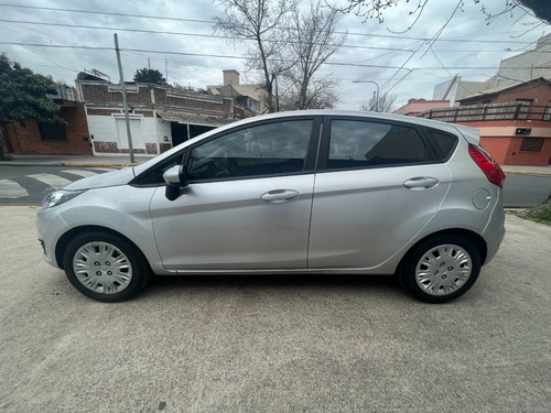 Ford Fiesta Kinetic S