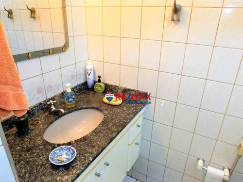 Imagem 24 de 30 de 300 Metros Do Mar 2 Dormitórios (suíte) Sala Com Sacada Frente Rua Bom Padrão Construção Piscina Churrasqueira Garagem Subsolo Tombo, Guarujá/sp - Ap3010