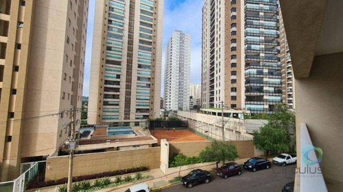 Imagem 17 de 18 de Apartamento Com 1 Dormitório À Venda, 51 M² Por R$ 380.000,00 - Bosque Das Juritis - Ribeirão Preto/sp - Ap1684