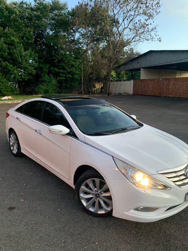 Hyundai Sonata 2.4 16v Aut. 4p