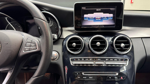 Mercedes-Benz C 180 1.6 CGI FLEX AVANTGARDE 9G-TRONIC