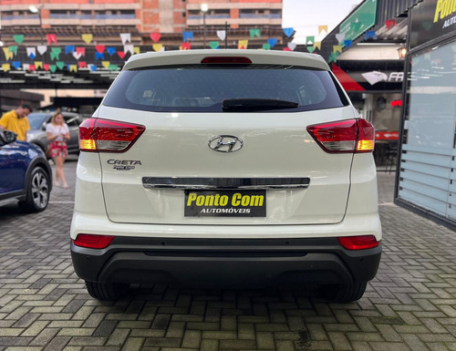 Hyundai Creta Attitude 1.6 16V Flex Aut.