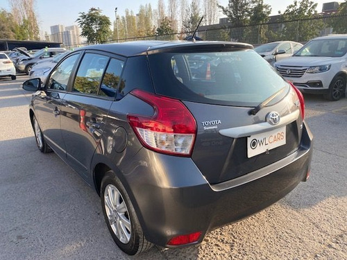 Toyota New Yaris Sport 1.5 Mt 2016