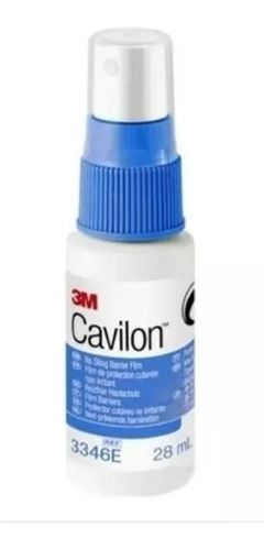 Cavilon Spray 3m Pelicula Protectora Sin Alcohol 28 Ml 3346e