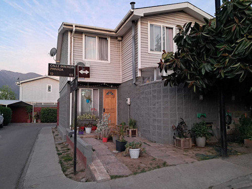 Hermosa Casa En Condominio Tranquilo (105191)