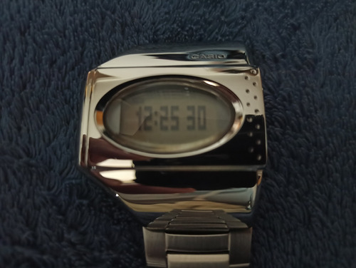 Reloj Casio Data Memory Me-100  United Future Organization 