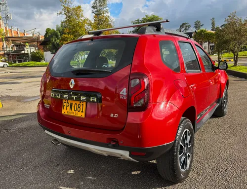 Renault Duster 2.0 DYNAMIQUE/INTENS MT